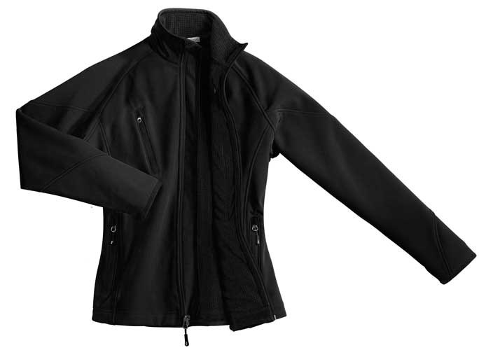 Ladies Soft Shell Jacket