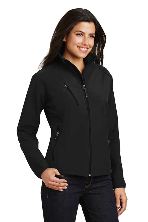 Ladies Soft Shell Jacket