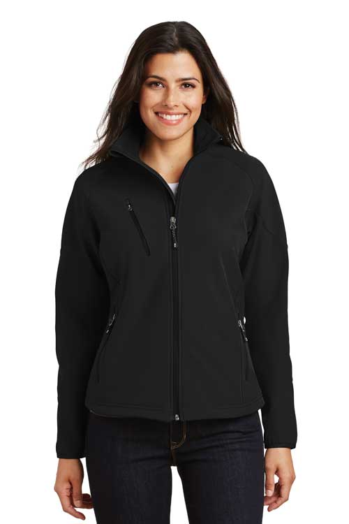 Ladies Soft Shell Jacket