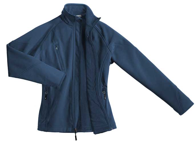 Ladies Soft Shell Jacket