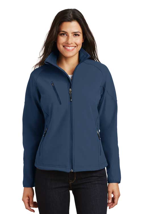 Ladies Soft Shell Jacket